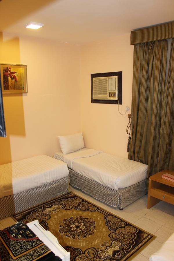 Sadan Umm Al Qura Hotel Mekka Zewnętrze zdjęcie