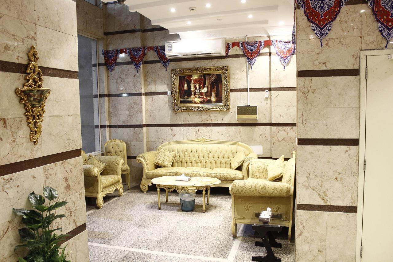 Sadan Umm Al Qura Hotel Mekka Zewnętrze zdjęcie