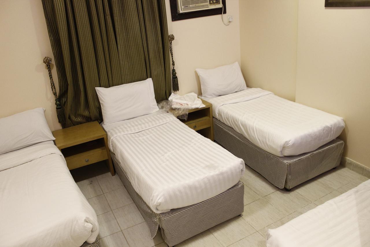 Sadan Umm Al Qura Hotel Mekka Zewnętrze zdjęcie