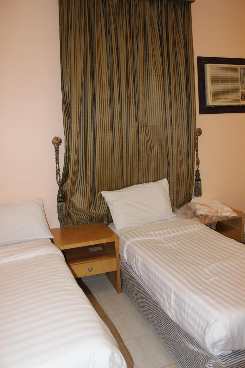 Sadan Umm Al Qura Hotel Mekka Zewnętrze zdjęcie