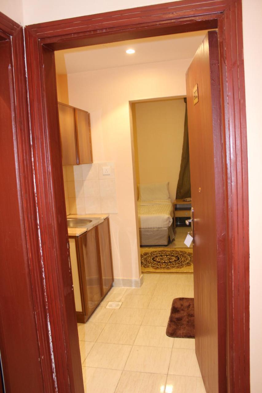 Sadan Umm Al Qura Hotel Mekka Zewnętrze zdjęcie
