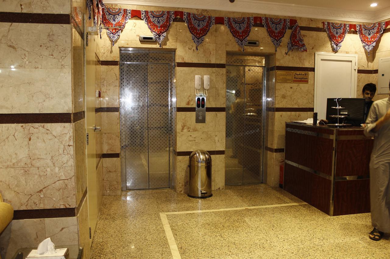 Sadan Umm Al Qura Hotel Mekka Zewnętrze zdjęcie