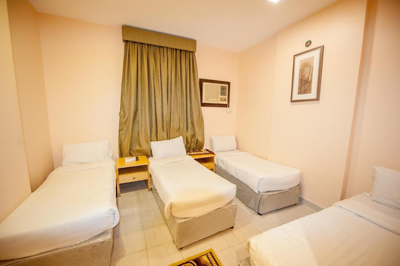 Sadan Umm Al Qura Hotel Mekka Zewnętrze zdjęcie