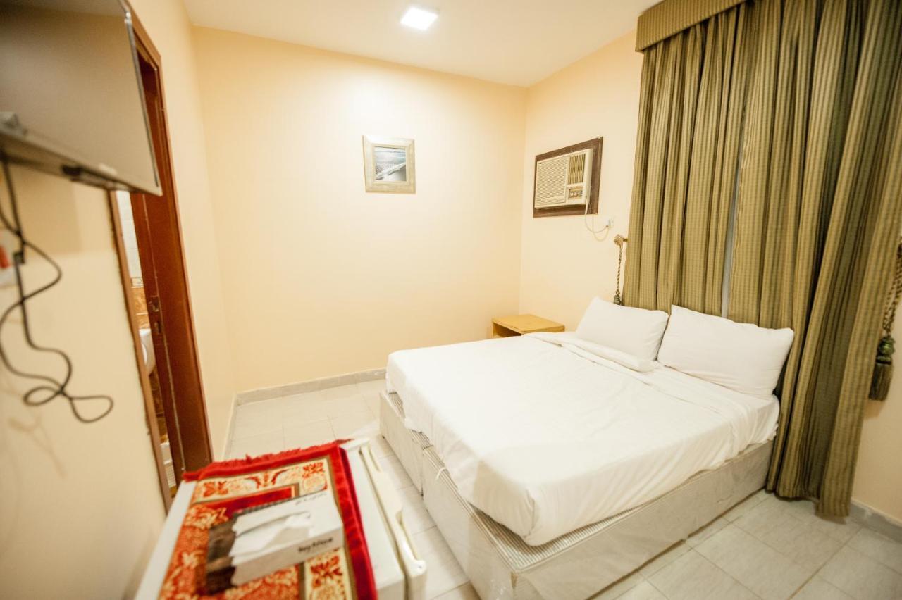 Sadan Umm Al Qura Hotel Mekka Zewnętrze zdjęcie