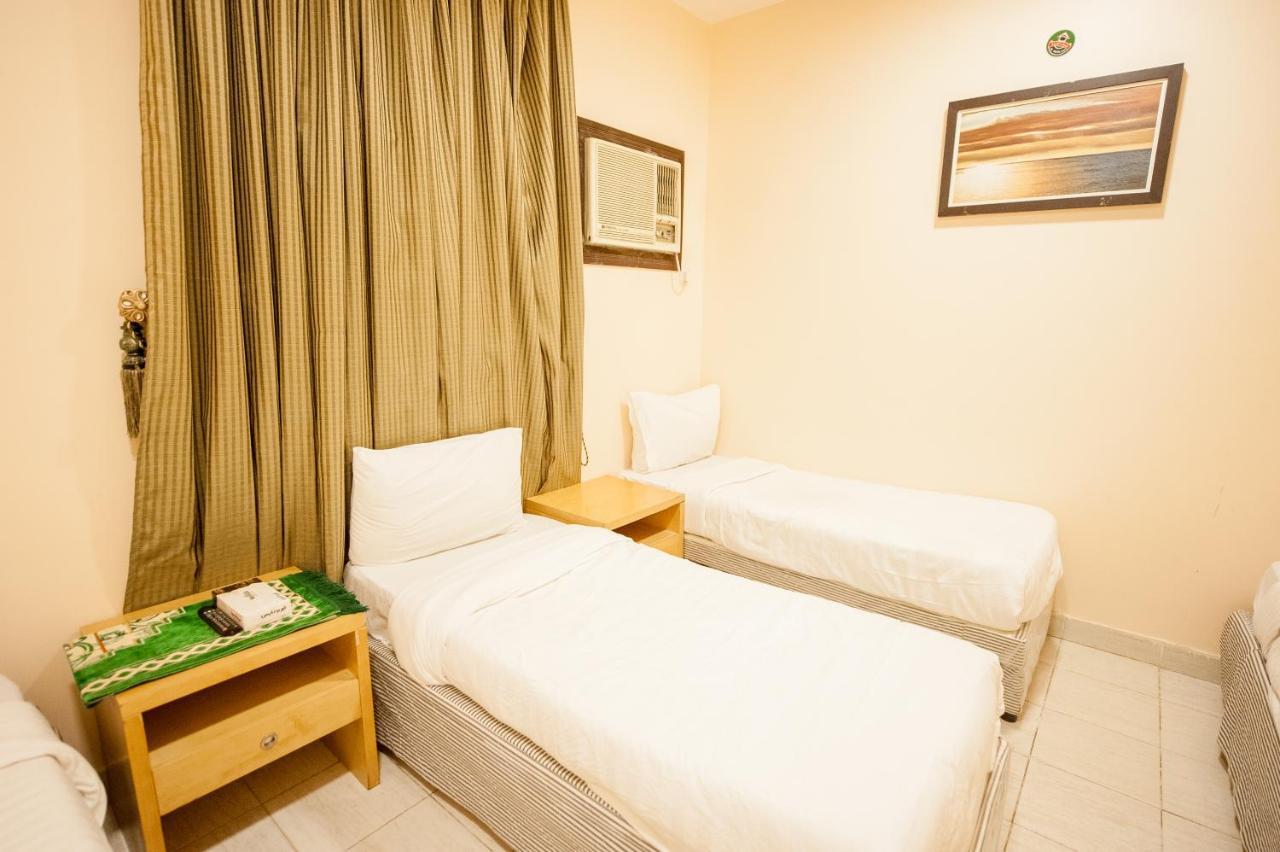 Sadan Umm Al Qura Hotel Mekka Zewnętrze zdjęcie