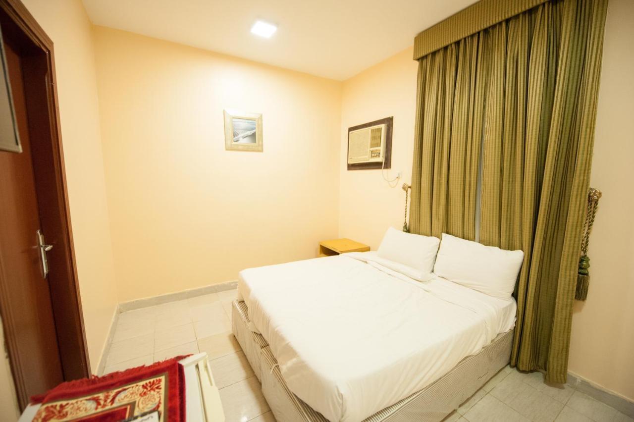 Sadan Umm Al Qura Hotel Mekka Zewnętrze zdjęcie