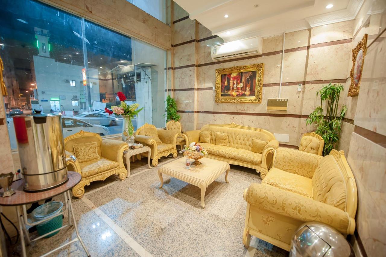 Sadan Umm Al Qura Hotel Mekka Zewnętrze zdjęcie