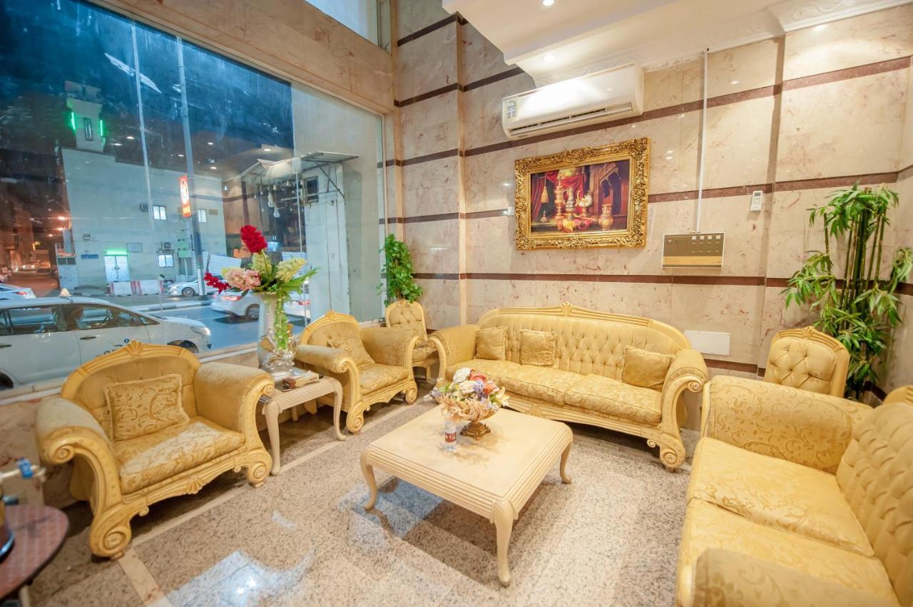 Sadan Umm Al Qura Hotel Mekka Zewnętrze zdjęcie