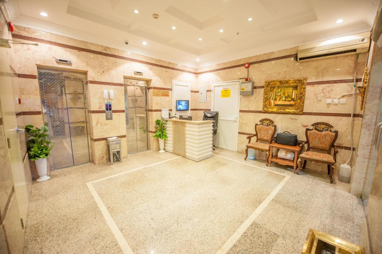 Sadan Umm Al Qura Hotel Mekka Zewnętrze zdjęcie