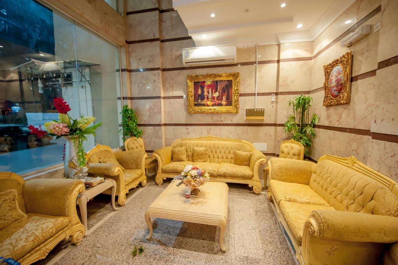 Sadan Umm Al Qura Hotel Mekka Zewnętrze zdjęcie